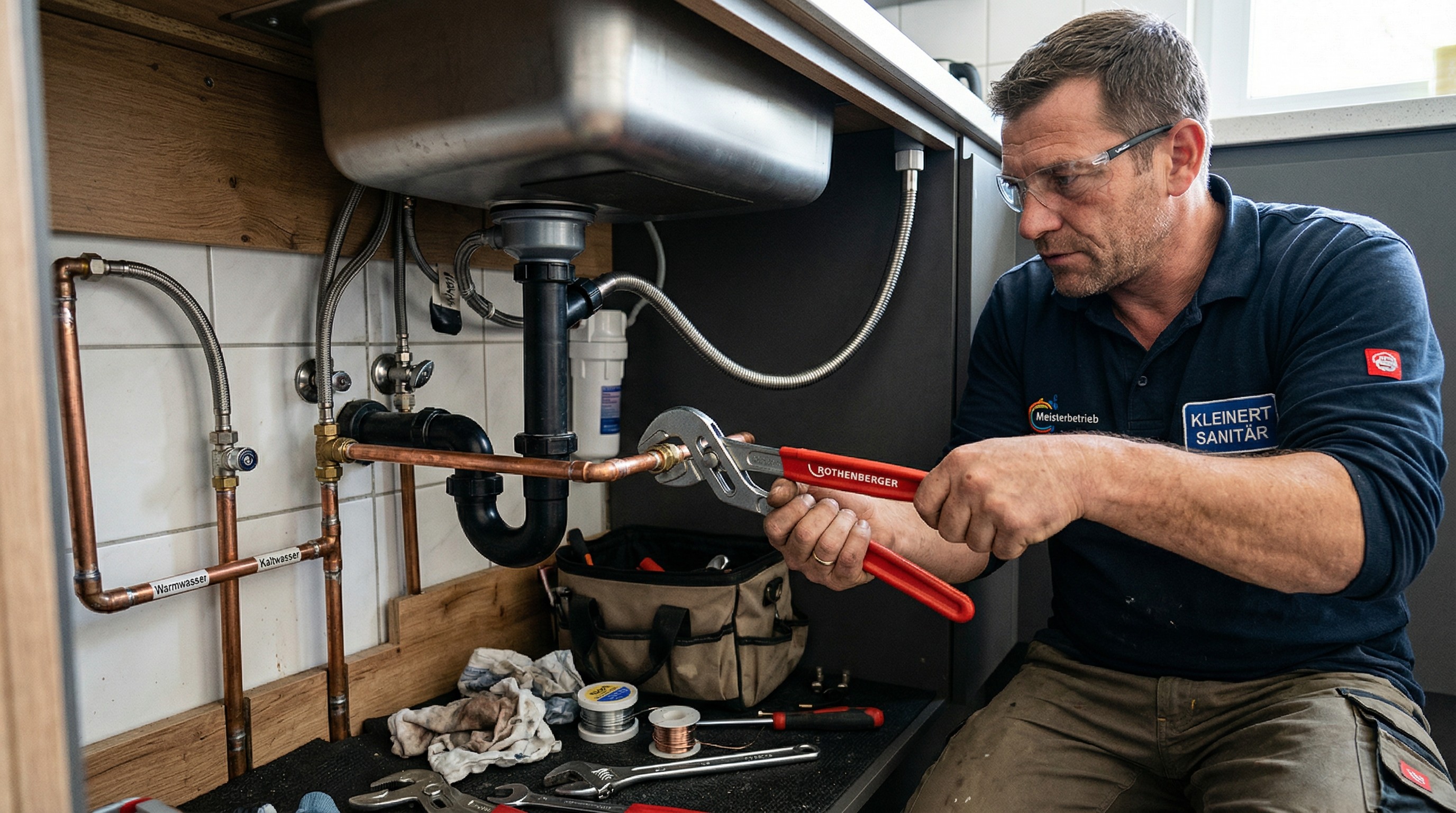 Rainer Schirle Heizung-Sanitär – Sanitärinstallateur Aalen